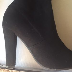 Steve Madden Gracelyn OTK boot